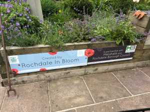 Memorial Garden Clean Up - 2025