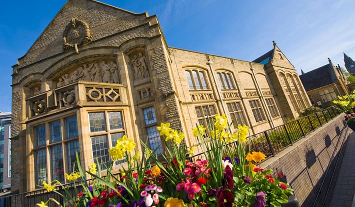 Refurbishment of Touchstones Rochdale